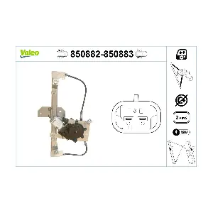 VALEO 850882