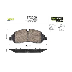 VALEO 872009