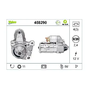 458290 VALEO