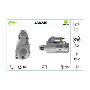 VALEO 438240