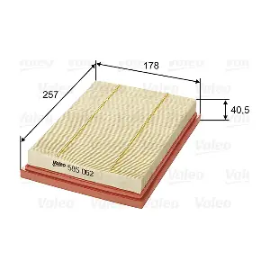 VALEO 585062