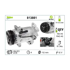 VALEO 813881