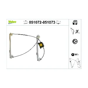 851072 VALEO