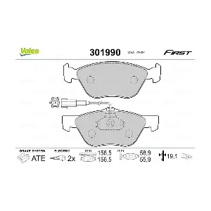 VALEO 301990