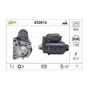 VALEO 432614
