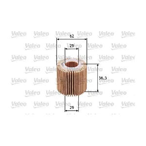 VALEO 586581