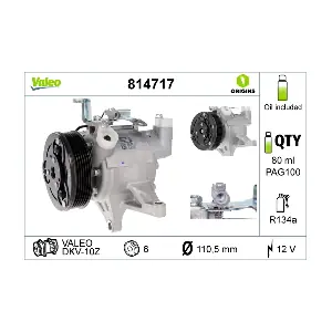 814717 VALEO