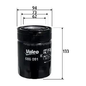 VALEO 586091