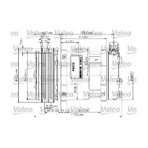 VALEO 815877