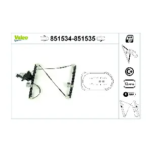 851534 VALEO