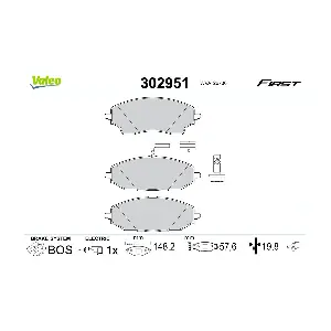 302951 VALEO