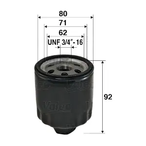 VALEO 586009
