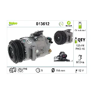 VALEO 813612