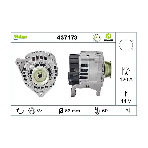 VALEO 437173