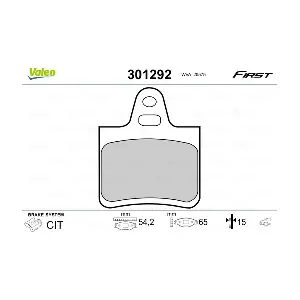 VALEO 301292