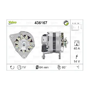 VALEO 436167