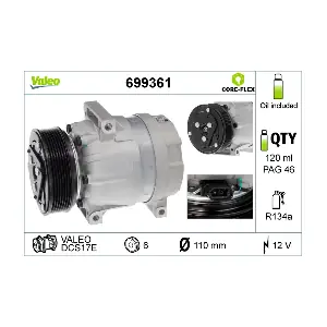 VALEO 699361