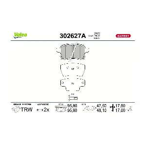 302627A VALEO