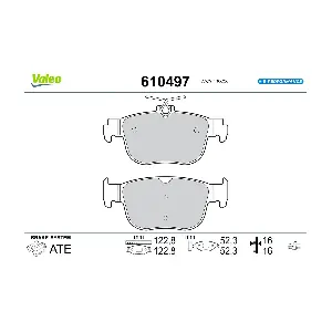 VALEO 610497