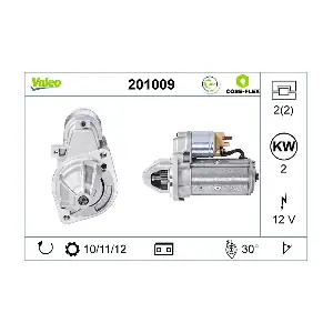 VALEO 201009