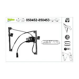 VALEO 850452