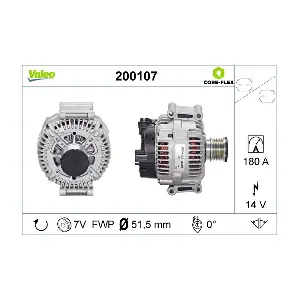 VALEO 200107