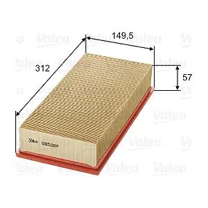 VALEO 585084