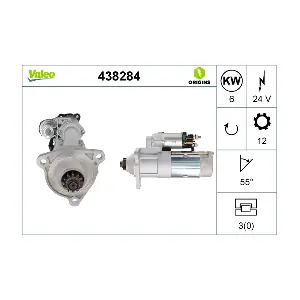 VALEO 438284