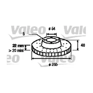 186652 VALEO