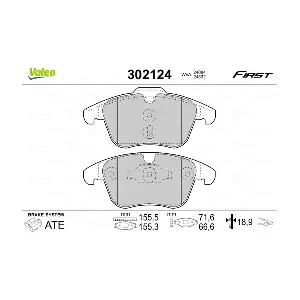 VALEO 302124