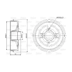 VALEO 237003