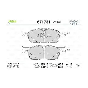 VALEO 671731
