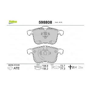 VALEO 598808