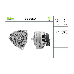 444450 VALEO