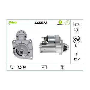 VALEO 446523