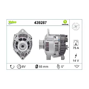 VALEO 439287