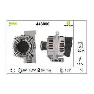 VALEO 443050