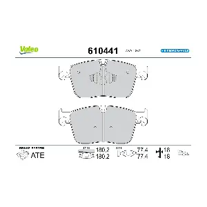 VALEO 610441