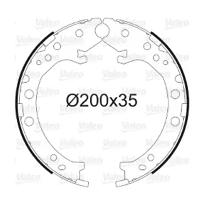 VALEO 564154