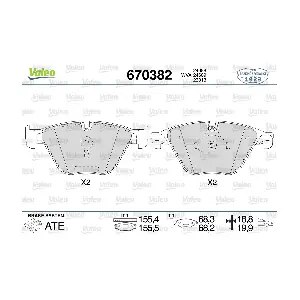 VALEO 670382