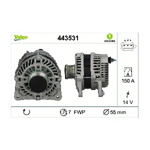 VALEO 443531
