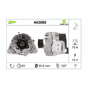 VALEO 443080