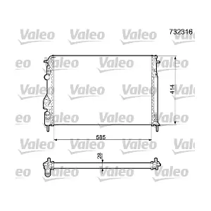 VALEO 732316