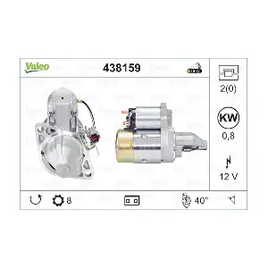 VALEO 438159
