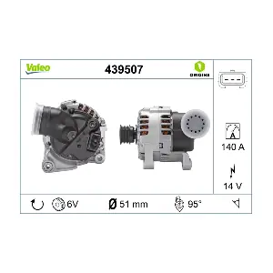 VALEO 439507