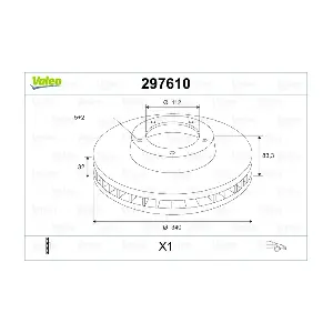 VALEO 297610