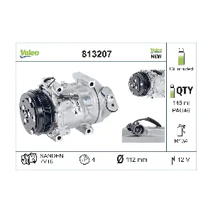VALEO 813207