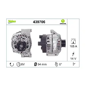 VALEO 439706