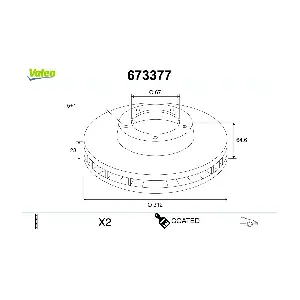 VALEO 673377