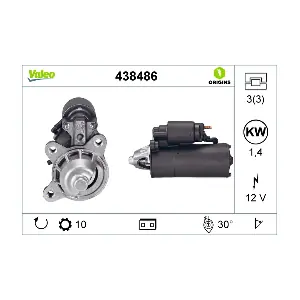 VALEO 438486